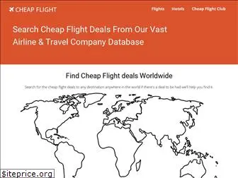 cheapestflights.co.uk