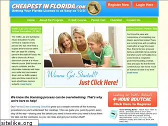 cheapestinflorida.com