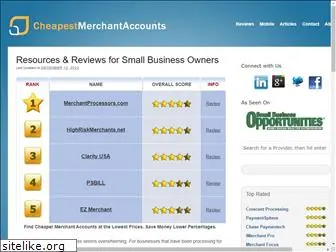 cheapestmerchantaccounts.com