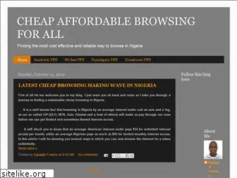 cheapestnaijabrowsing.blogspot.com