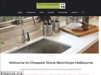 cheapeststonebenchtops.com.au