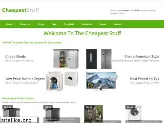 cheapeststuff.co.uk