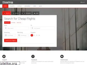 cheapfares.com