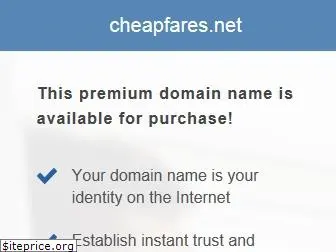 cheapfares.net