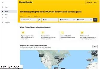 cheapflights.co.za