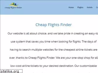 cheapflightsfinder.net