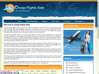 cheapflightssale.co.uk