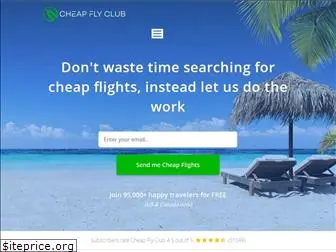 cheapflyclub.com