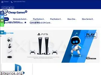 cheapgamesng.com