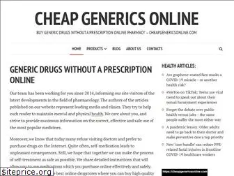 cheapgenericsonline.com