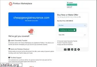 cheapgeorgiainsurance.com