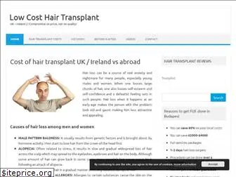 cheaphairtransplant.org