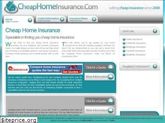 cheaphomeinsurance.com