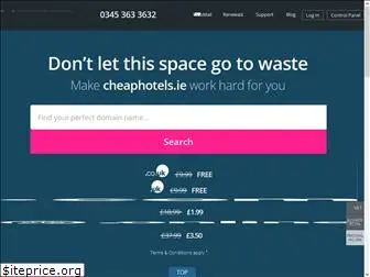 cheaphotels.ie