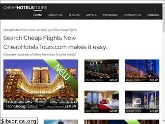 cheaphotelstours.com