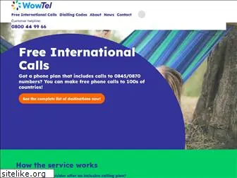 cheapinternationalcalls.co.uk