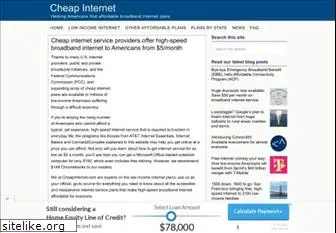 cheapinternet.com