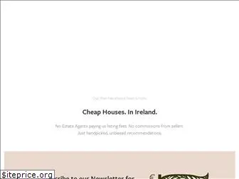 cheapirishhouses.com
