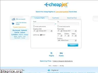 cheapjet.co.uk