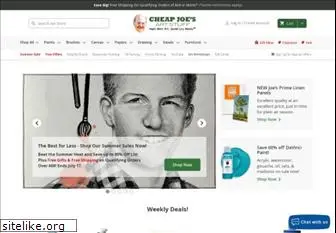 cheapjoes.com