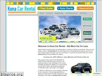 cheapkonacarrental.com