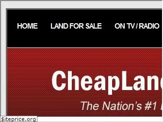 cheaplandinamerica.com