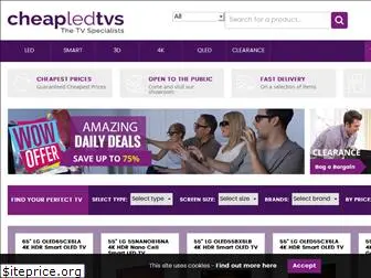 cheapledtvs.co.uk