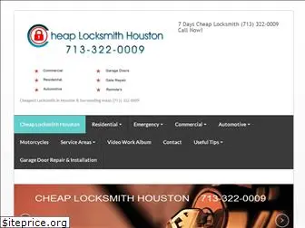 cheaplocksmithhouston.com