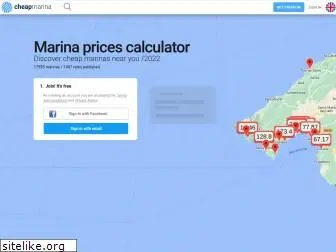 cheapmarina.com