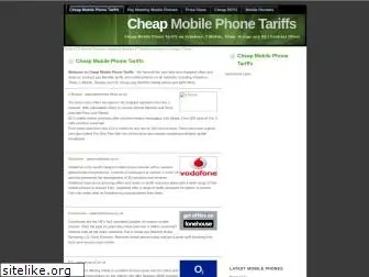 cheapmobilephonetariffs.co.uk