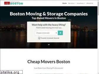 cheapmoversboston.net