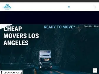 cheapmoverslosangeles.com