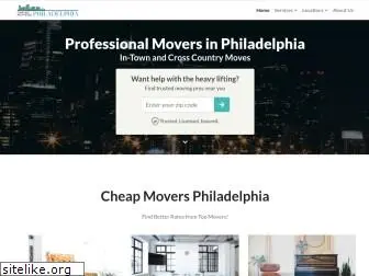 cheapmoversphiladelphia.com