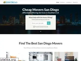 cheapmoverssandiego.com