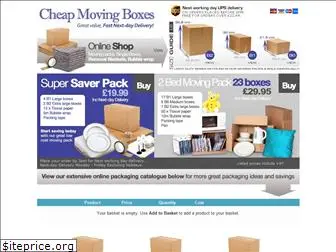 cheapmovingboxes.co.uk