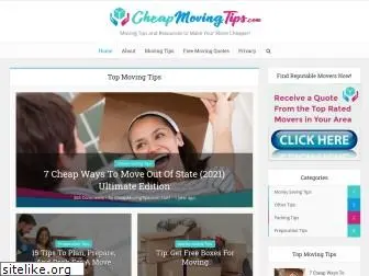 cheapmovingtips.com