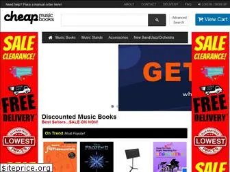 cheapmusicbooks.com.au