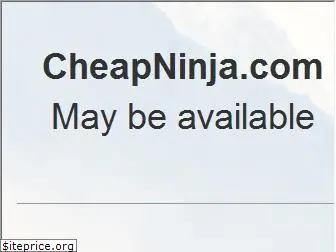 cheapninja.com