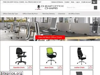 cheapofficechairsuk.co.uk