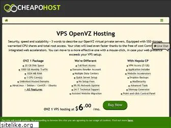 cheapohost.com