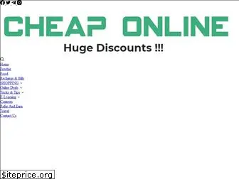 cheaponline.in