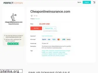 cheaponlineinsurance.com