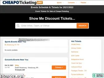 cheapoticketing.com