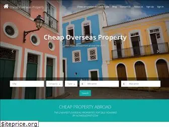 cheapoverseasproperty.com