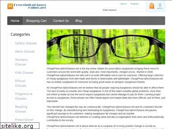 cheapprescriptionglasses.net