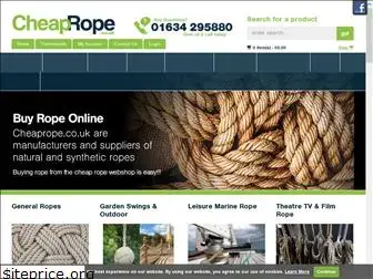 cheaprope.co.uk