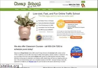 cheapschool.com