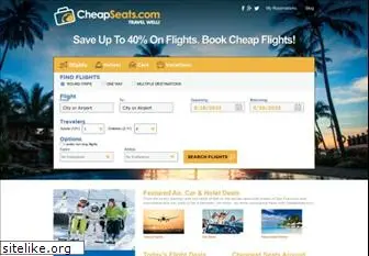 cheapseats.com