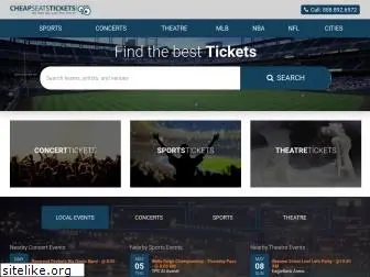 cheapseatstickets.com