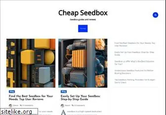 cheapseedbox.com